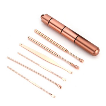 6 In 1 Portable Ear Cleaning Set