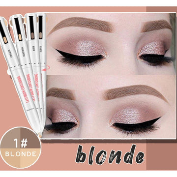 4 in 1 Brow Contour & Highlight Pen iciCosmetic