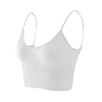 Tank top U type backless bra