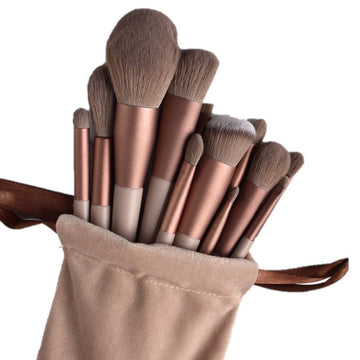 13pcs Professional Makeup Brush Set