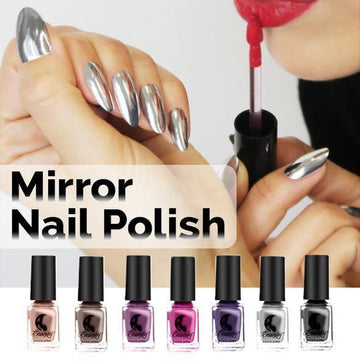 Mirror Nail Polish iciCosmetic