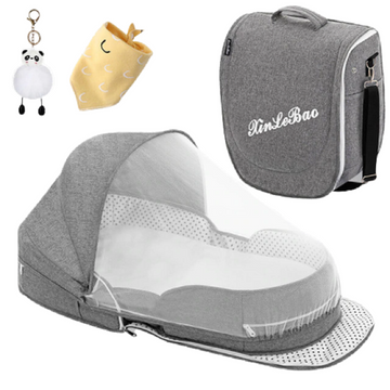 Multi-Function Portable Baby Bed Sleeping Travel Nest