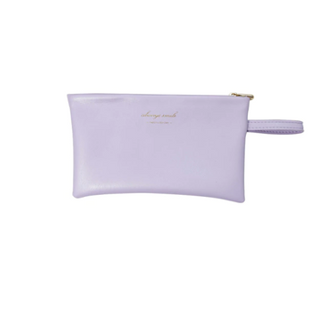 PU leather women's cosmetic bag iciCosmetic