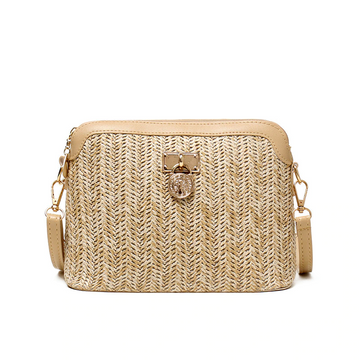 Rattan bags for women