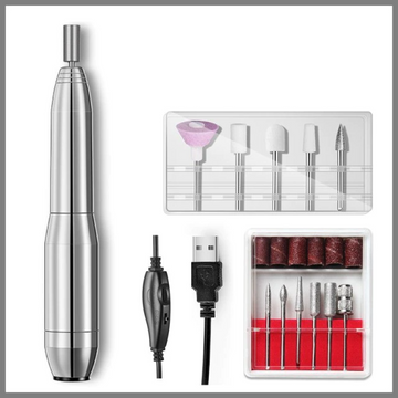 Electric Nail Drill Machine