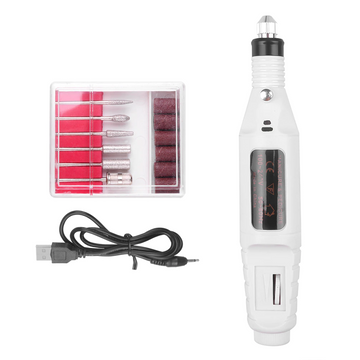 Electric Nail Drill Art Manihelp Tool
