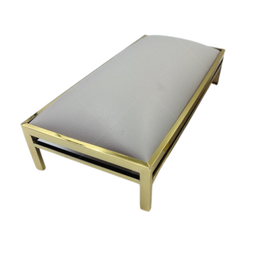 Nail art hand pillow table manihelp