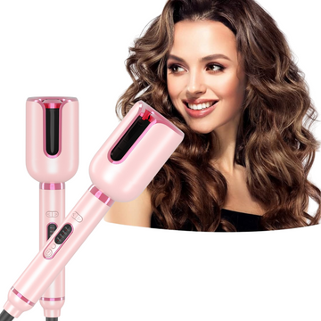 Automatic Hair Curler