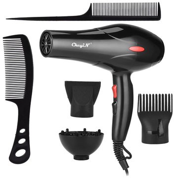 Professional hair power blow dryer