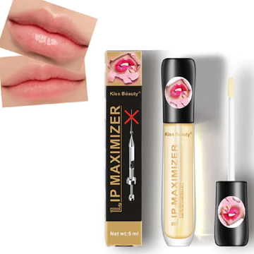 Moisturizing lip plumper
