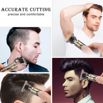 Hair trimmer set