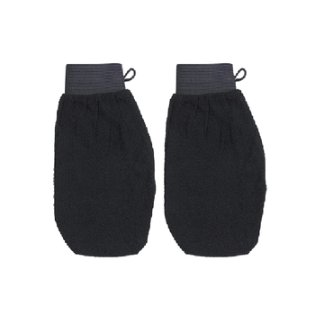 Exfoliating glove & skin cleanser iciCosmetic