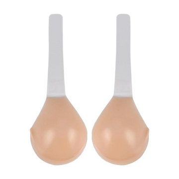 Invisible push up Lifter bra