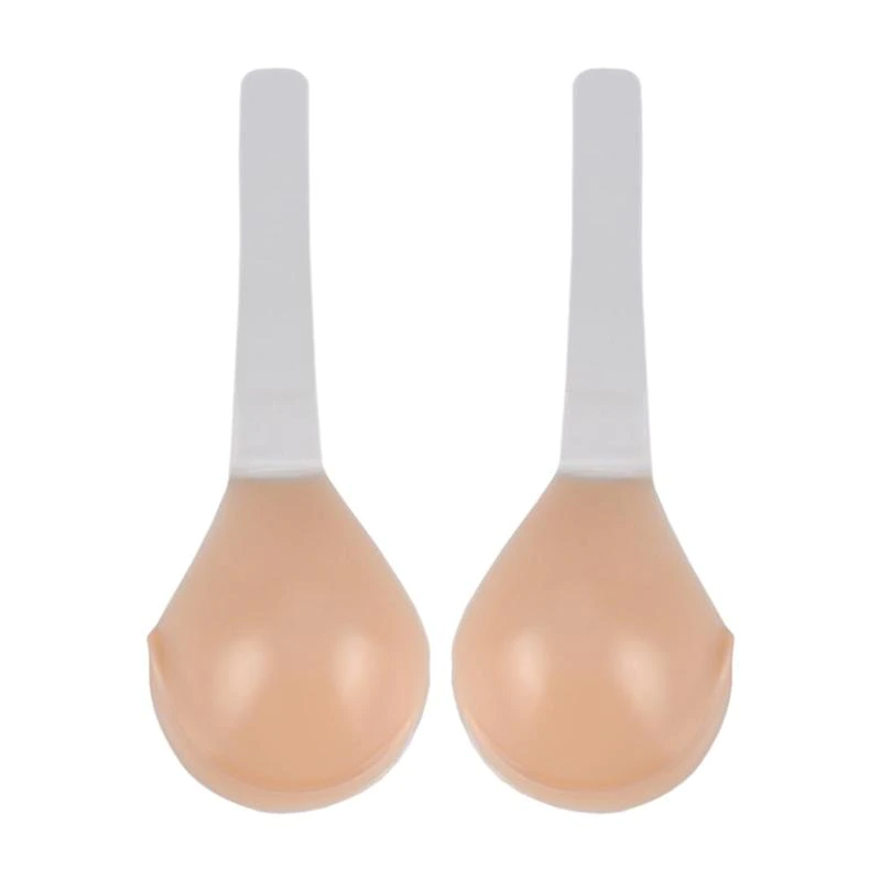 Invisible push up Lifter bra