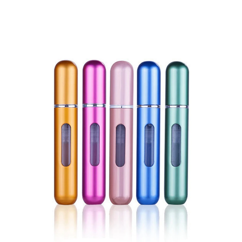 5 pcs perfume atomiser bottles iciCosmetic