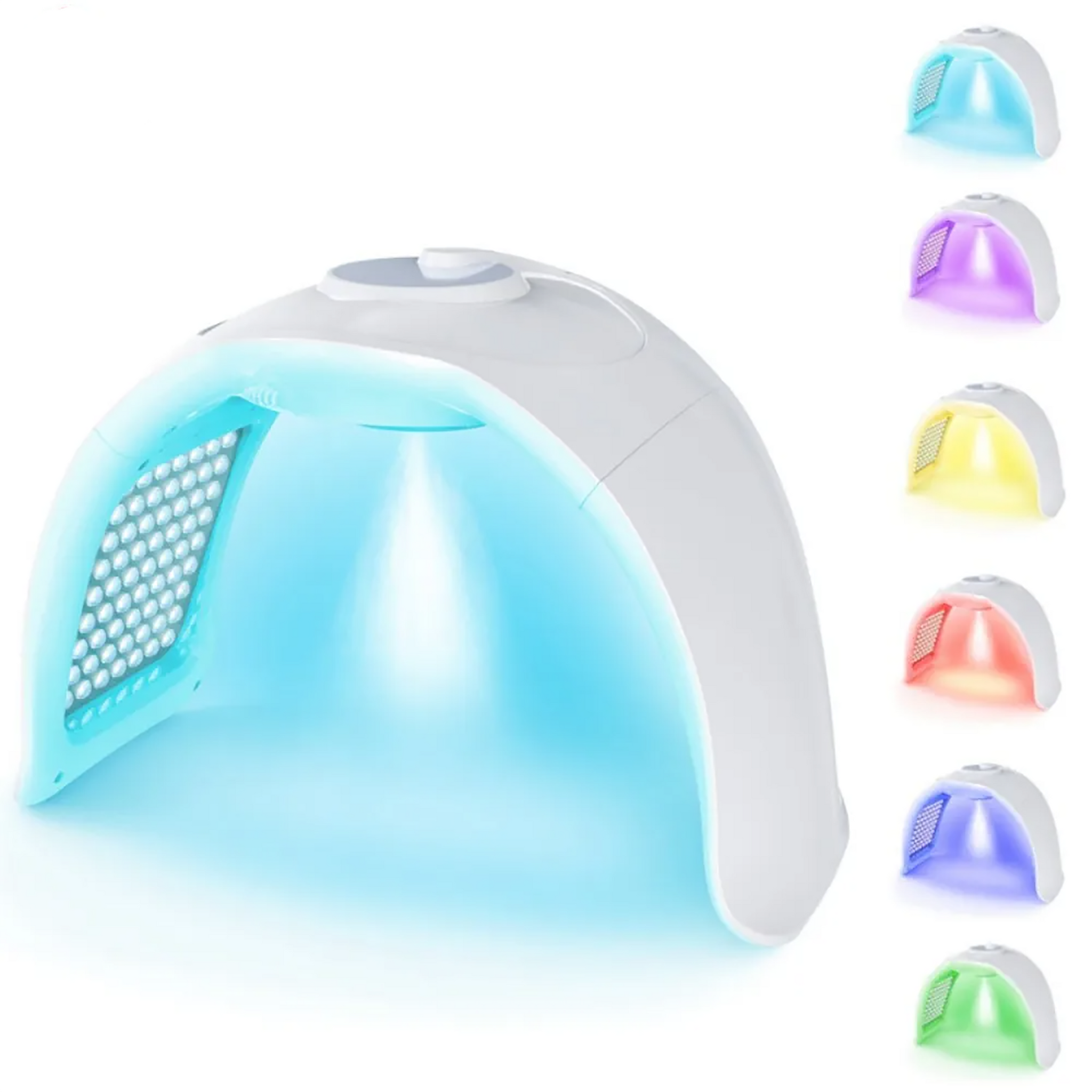 8-Colors Mask Light Facial Rejuvenation skin Device