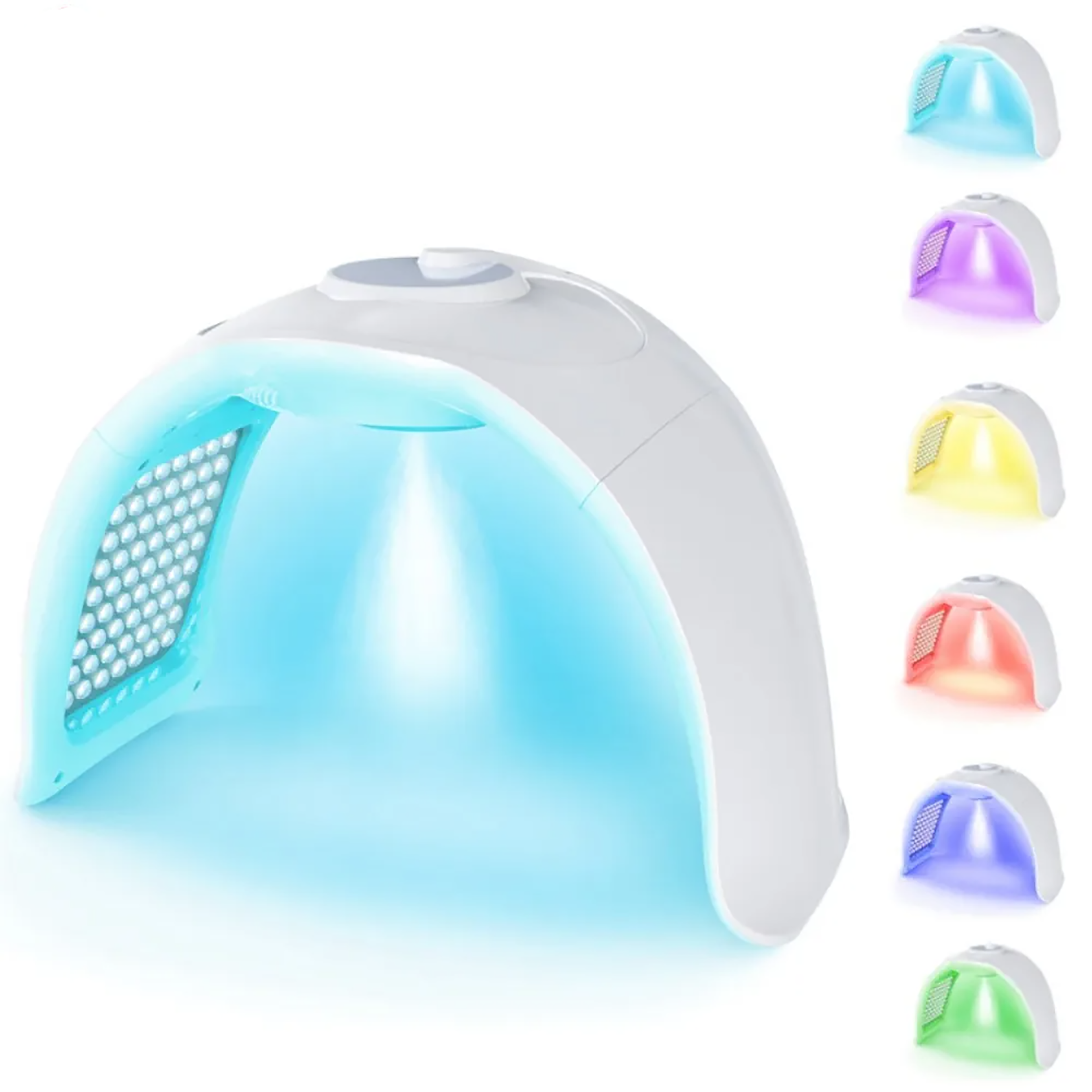 8-Colors Mask Light Facial Rejuvenation skin Device