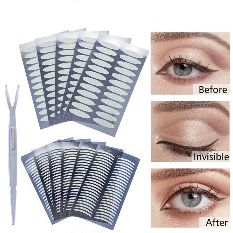 720/1056PC Invisible Double Eyelid Tape