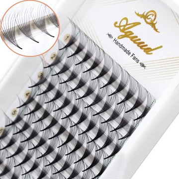 Pre made fan eyelash extensions iciCosmetic™