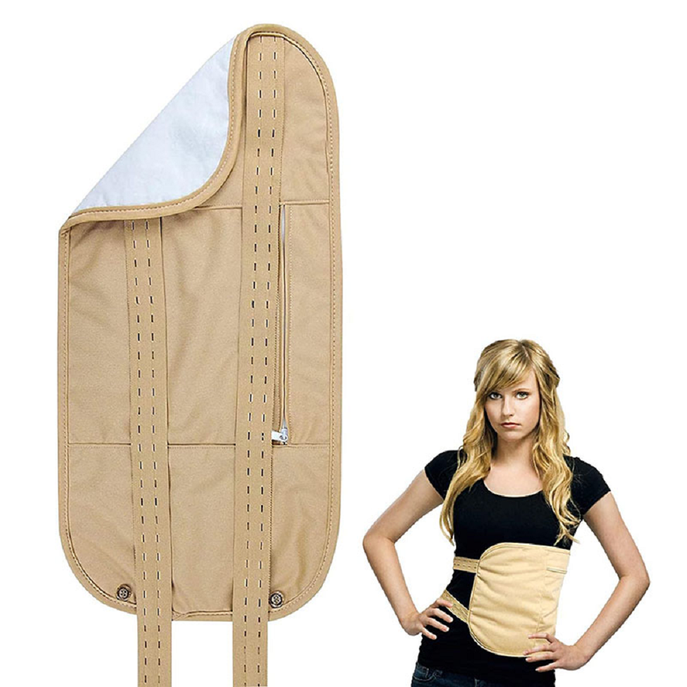 Premium Reusable Organic Castor Oil Packs Wrap