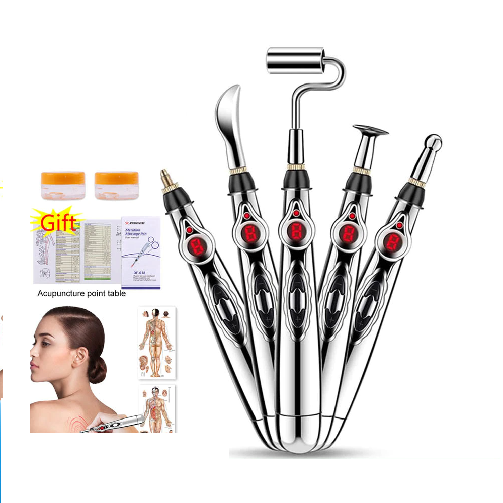 Electric Acupuncture Pen iciCosmetic