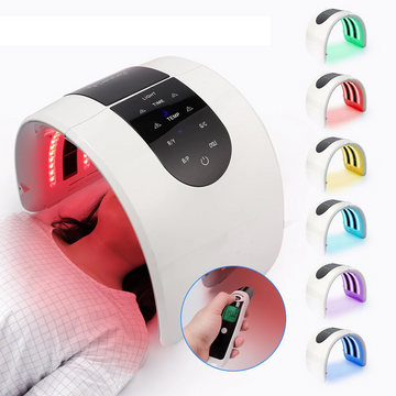 LED Photon Skin Rejuvenation Facial Mask