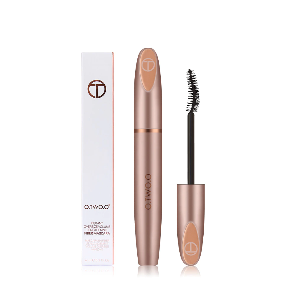 3D Silk Fiber Mascara iciCosmetic