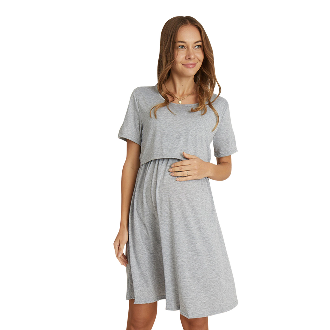 Spring & summer trendy pregnancy dress iciCosmetic™