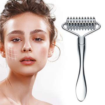 Face Roller and Gua Sha Set