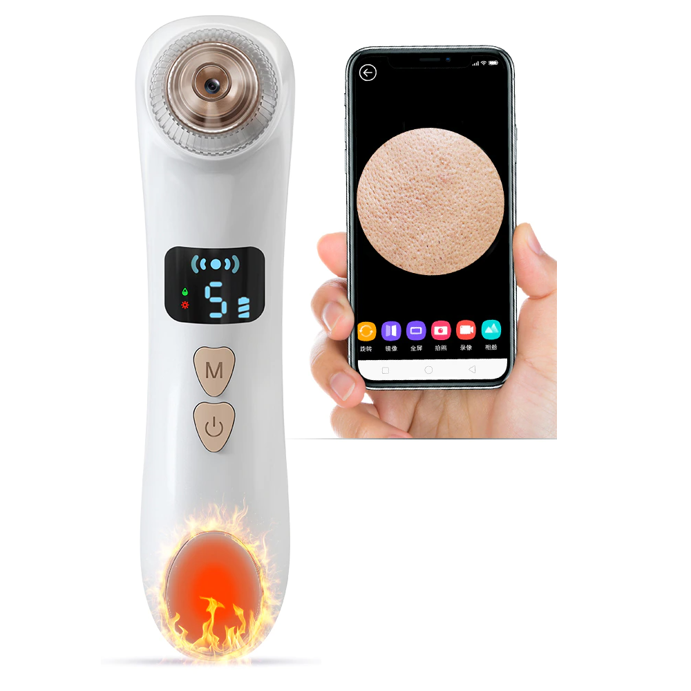 Visual Blackhead Remover Beauty Device