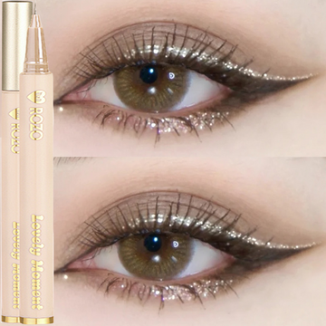 Waterproof Diamond Glitter Liquid Eyeliner