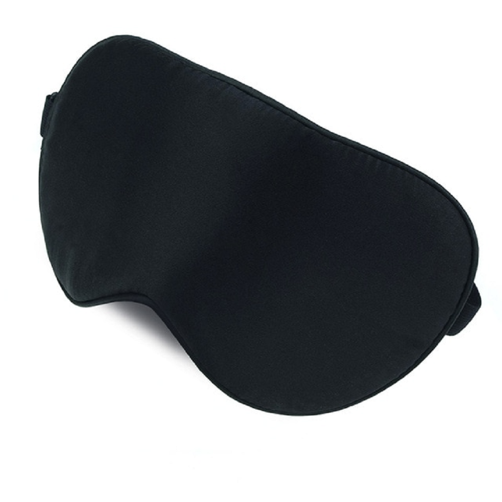 Natural mulberry silk sleep mask