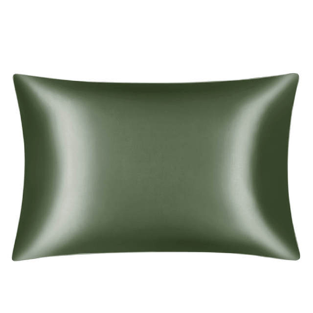 Pure real silk pillowcase natural silk pillowcase