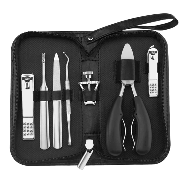 Professional Foot Care File Lifter Nail Treatment Kit iciCosmetic