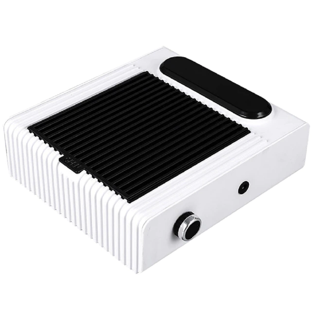 Nail vacuum cleaner with remove filter nail dust collector