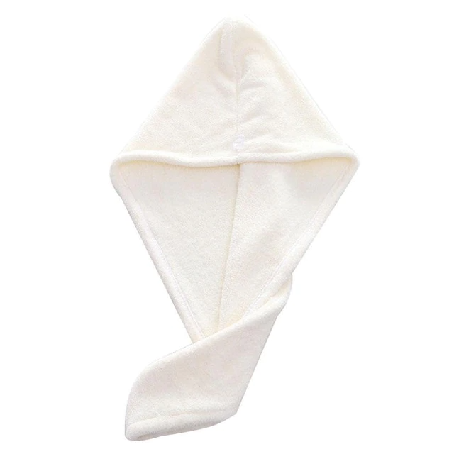 Quick Magic Hair Dry Hat Towel
