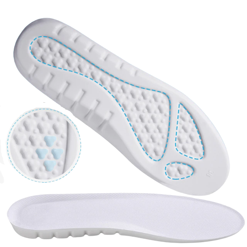 Memory foam insoles iciCosmetic™