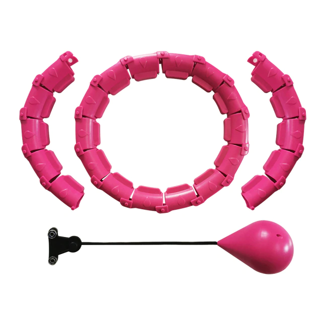Hoola Massage Fitness Hoop Training