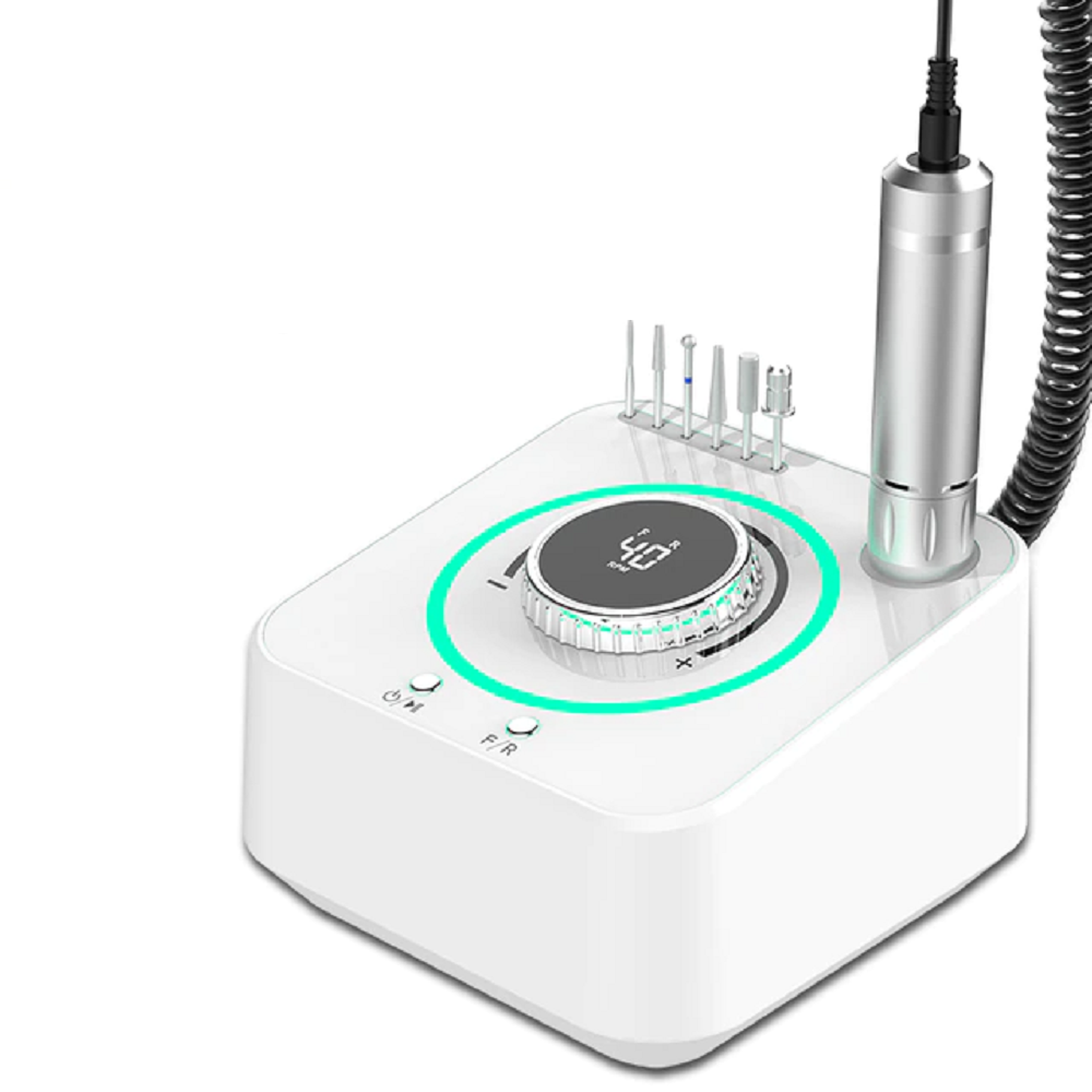 Electric manicure drill set iciCosmetic