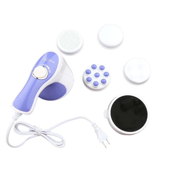 Body Massager Relax Spin Tone Device