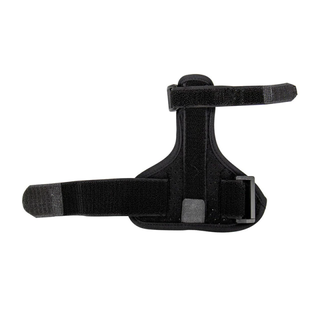 Adjustable wrist thumb hand support
