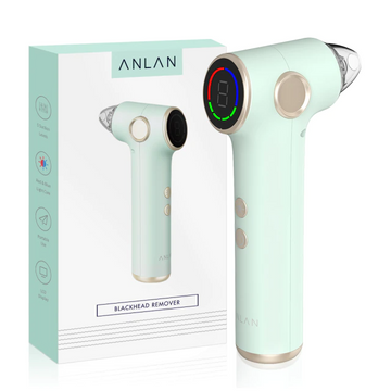 Blackhead remover vacuum acne cleaner