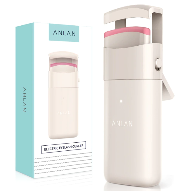 Electric Heated Eyelash Curler iciCosmetic