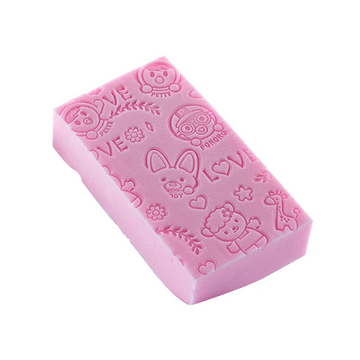 Exfoliating Bathing Sponge
