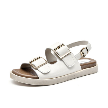 Handmade Sandals Women Genuine Cow Leather