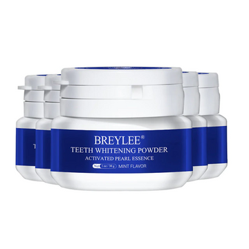5Pcs Teeth Brightening Powder