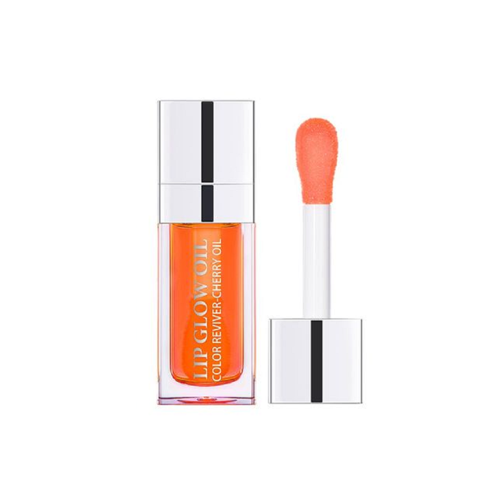 6ml crystal jelly moisturizing oil plumping lip gloss