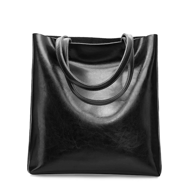 Vintage genuine leather hand & shoulder bags