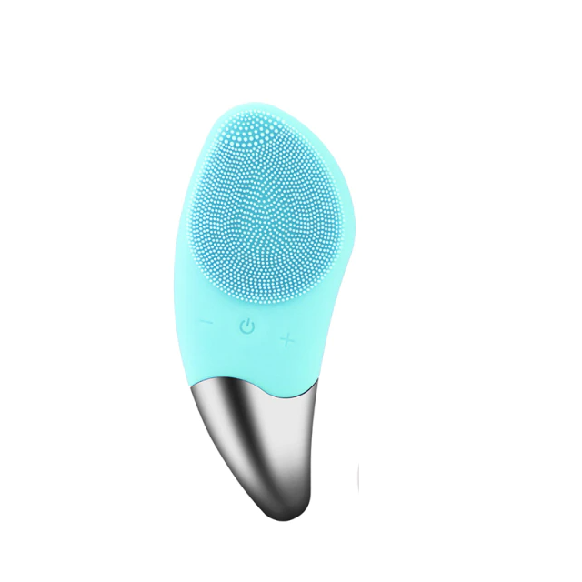 Electric facial cleanser massage brush iciCosmetic