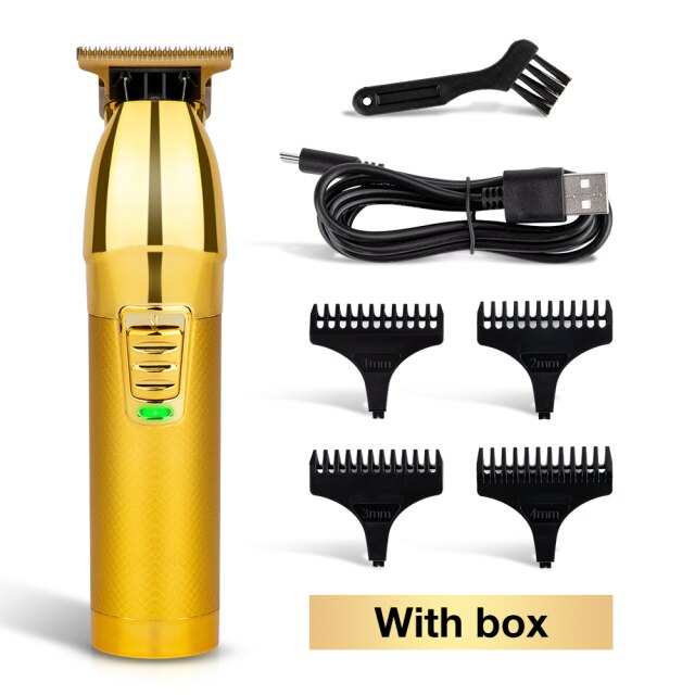 Gold Hair Clipper